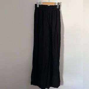 Pull&Bear Black Pant